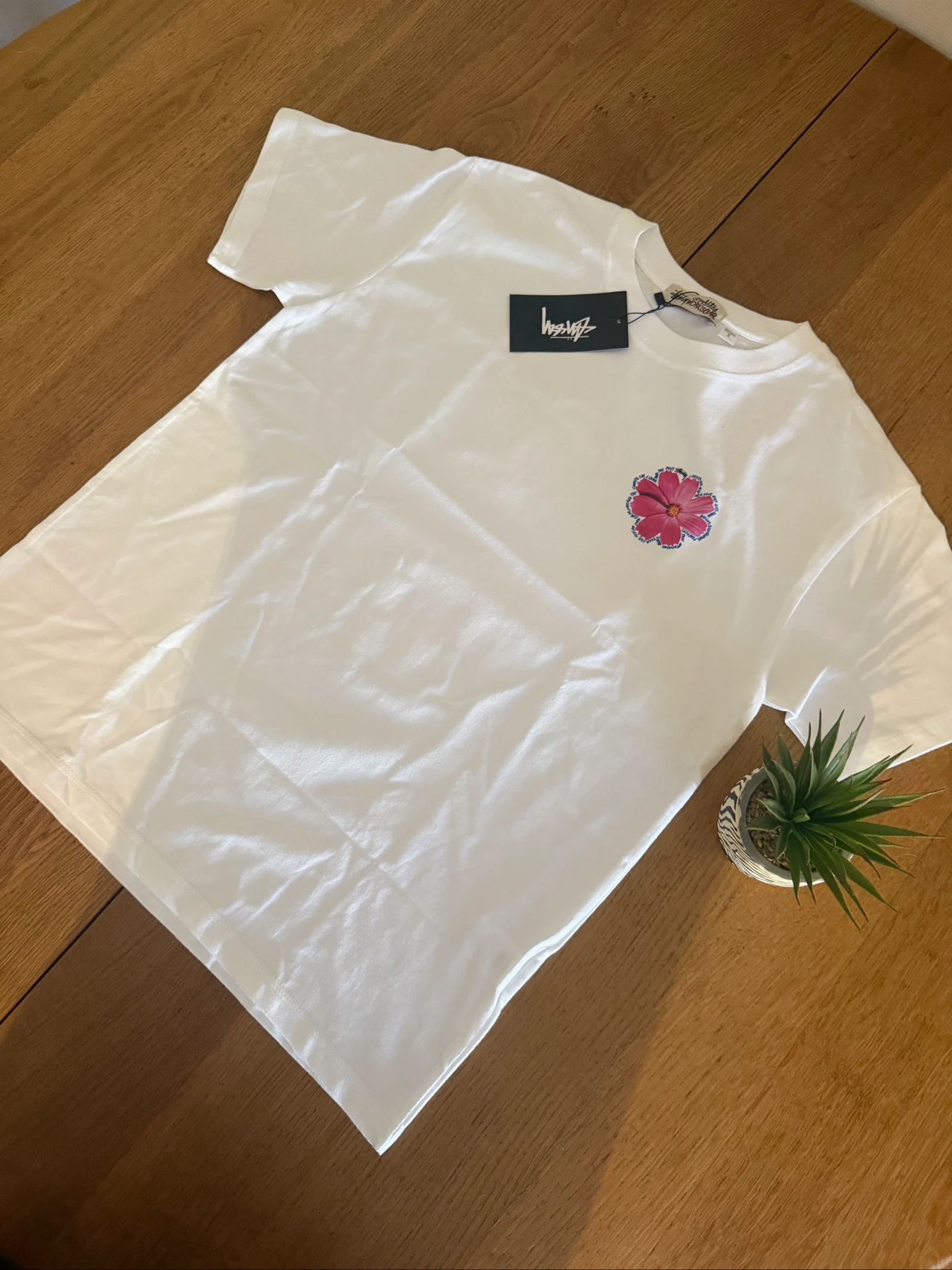 Camiseta Stüssy – photo 2